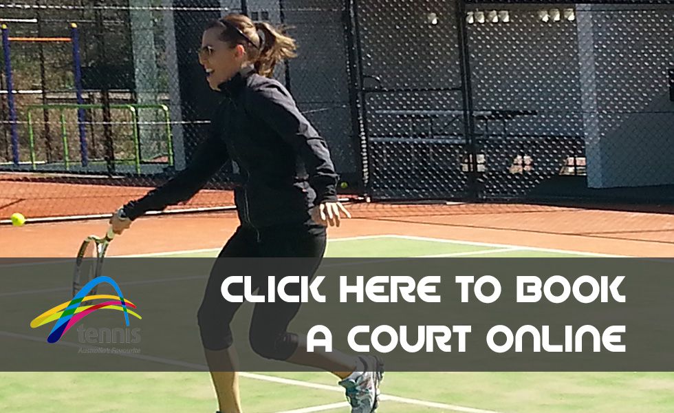 Court Hire Northshore Tennis Centre